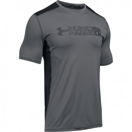 Pánské tričko Under Armour Raid Graphic SS
