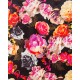 Dámské šaty Lindy Bop Audrey Vibrant Floral