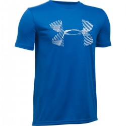 Chlapecké tričko Under Armour Raid Graphic SS