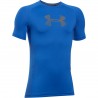 Chlapecké tričko Under Armour SS modré