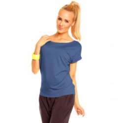 Dámské tričko Nina Blue