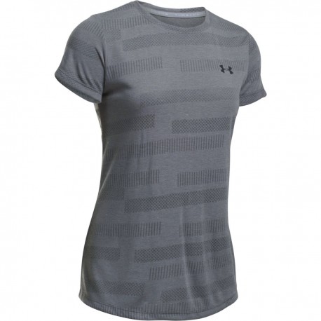 Dámské tričko Under Armour Threadborne Train SSV Twist