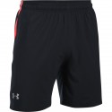 Pánské kraťasy Under Armour SW7 černé s oranžovou