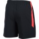 Pánské kraťasy Under Armour SW7 černé s ranžovou