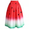 Sukně Chicwish Watermelon
